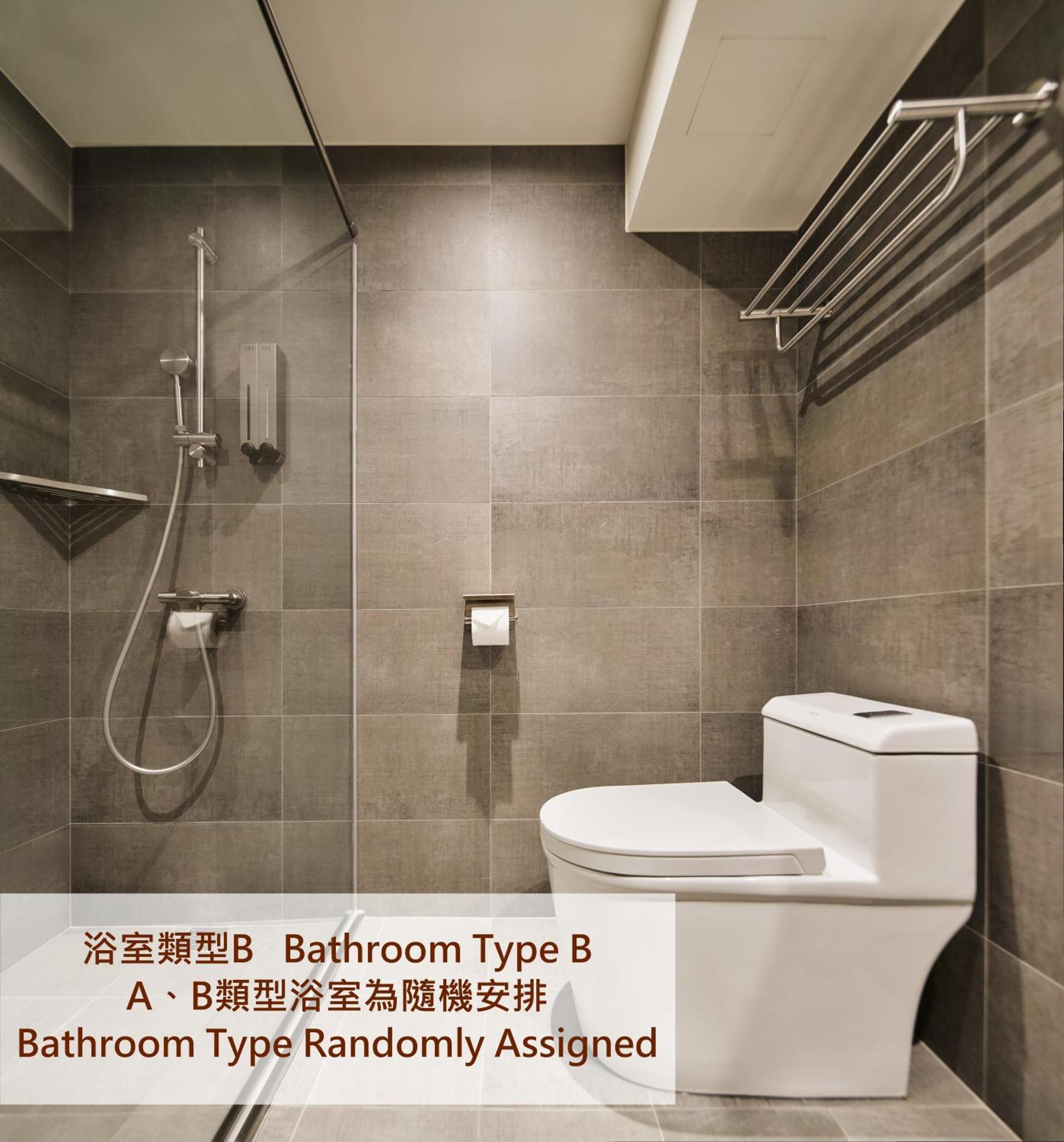 Brown House Hotel - Taipei Main Station Buitenkant foto